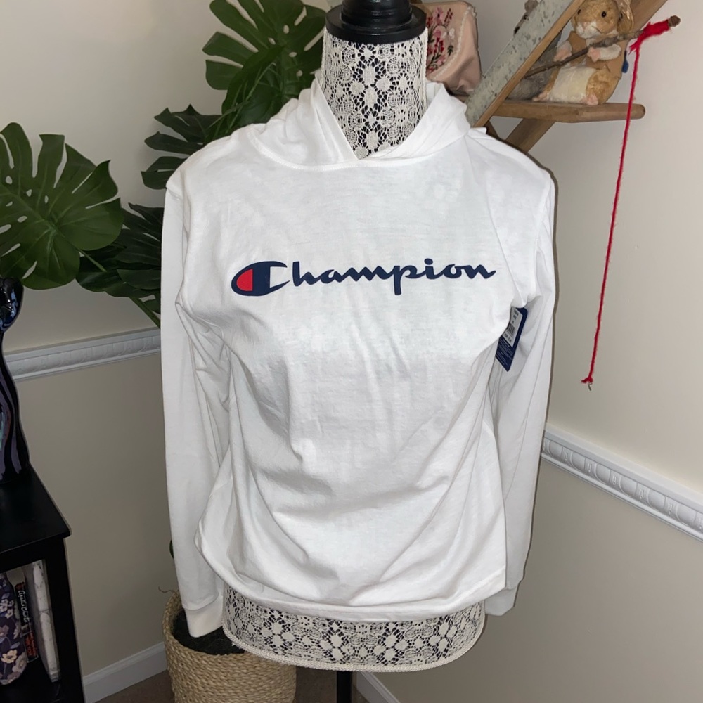 Champion hoodie